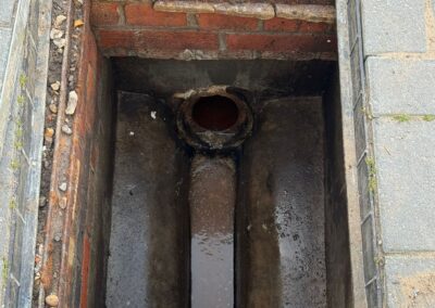 srm drainage 25