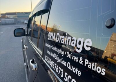 srm drainage 41
