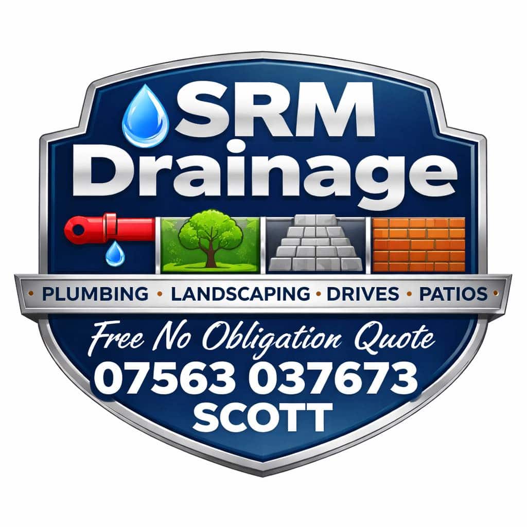 srm drainage logo