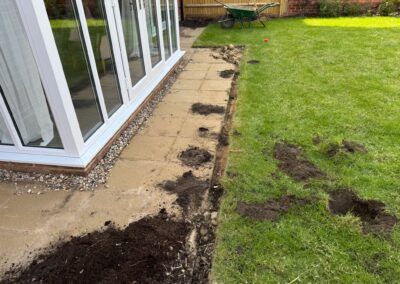 srm drainage 64