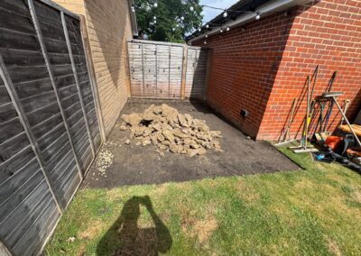 srm drainage 86
